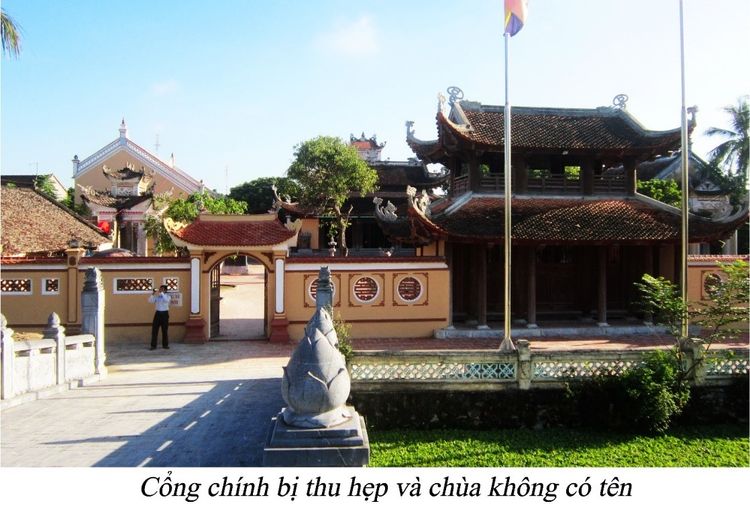 LỄ HỘI TRUYỀN THỐNG CHÙA SÙNG NGHIÊM DIÊN THÁNH - LÀNG CỔ DUY TINH